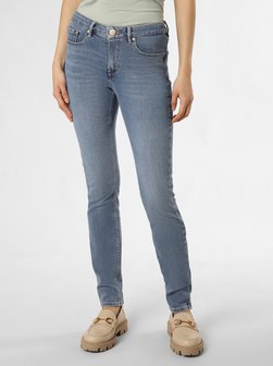 Artikelbild Damen Jeans - Elma von Opus in medium stone uni