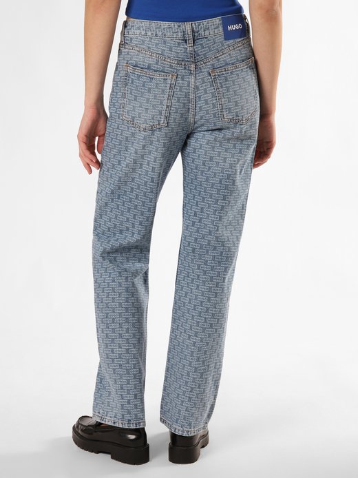Damen Jeans - Elyah