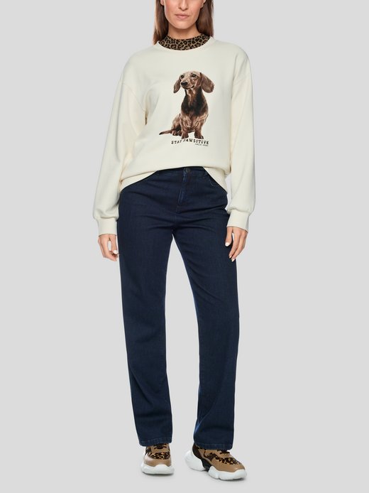 Damen Jeans - FENDOU