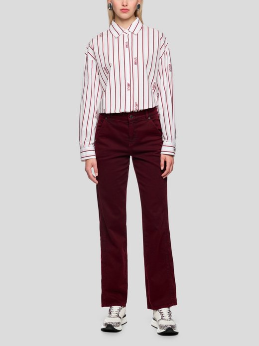 Damen Jeans - FENDOU