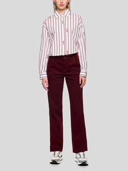 Damen Jeans - FENDOU