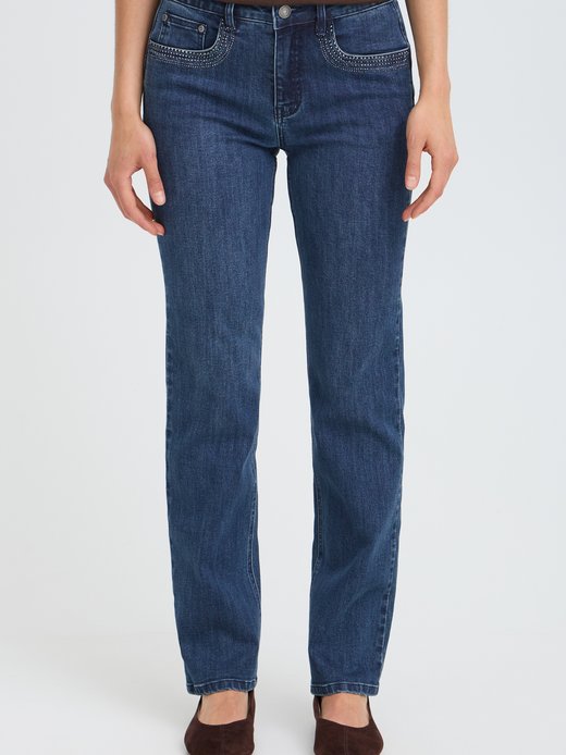 Damen Jeans FRATLANTA