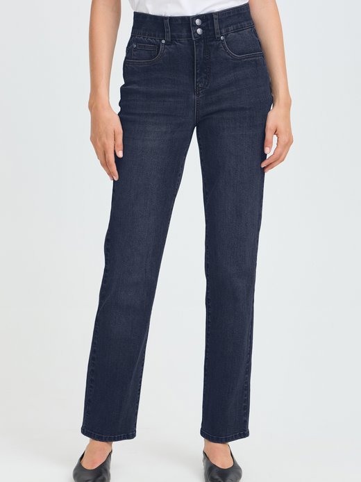 Damen Jeans FRLISSI Mittlere Taille