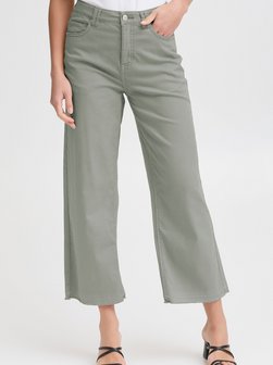 Artikelbild Damen Jeans - FRTWILL von fransa in grün uni