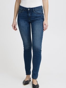 Damen Jeans FRZoza Mittlere Taille