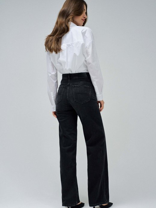 Damen Jeans - Faith Wide