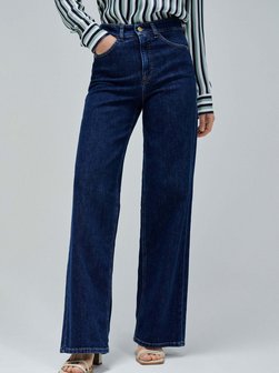 Damen Jeans - Faith Wide