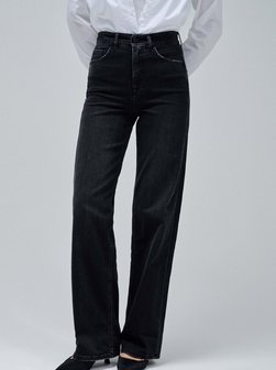 Damen Jeans - Faith Wide
