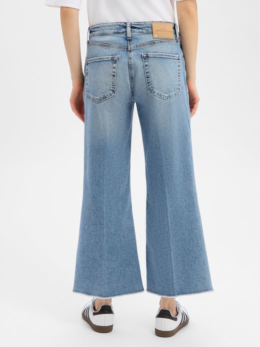 Damen Jeans - Felina cropped