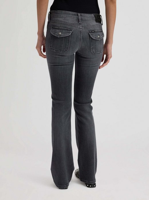 Damen Jeans - Flap Pocket Jessica