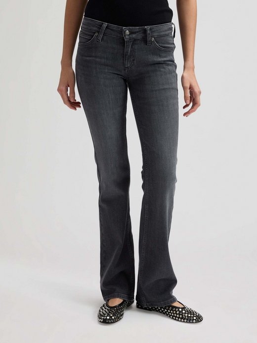 Damen Jeans - Flap Pocket Jessica