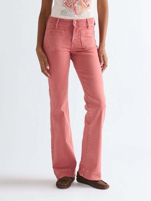 Damen Jeans - Flare