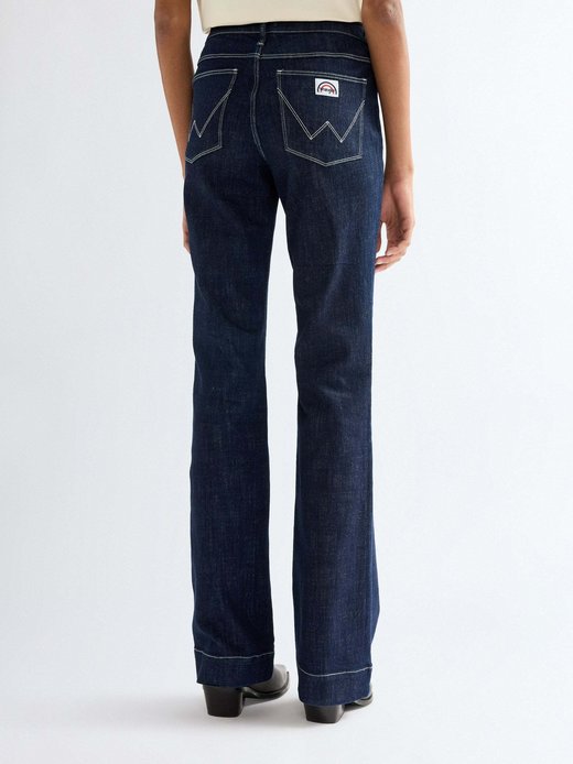Damen Jeans - Flare