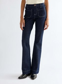 Damen Jeans - Flare