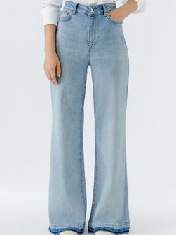Damen Jeans Flared