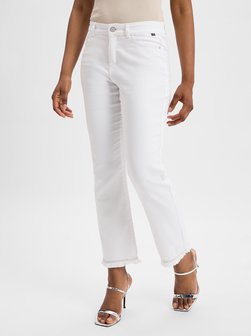 Artikelbild Damen Jeans - Forli von Marc Cain Collections in weiß uni