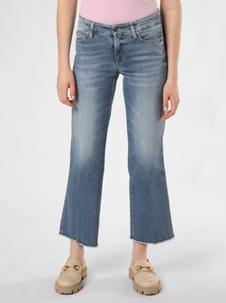 Artikelbild Damen Jeans - Francesca von Cambio in bleached uni