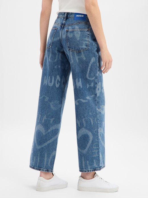 Damen Jeans - Gamala