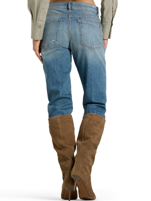 Damen Jeans - Gini Long