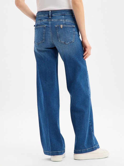 Damen Jeans - Good Flare