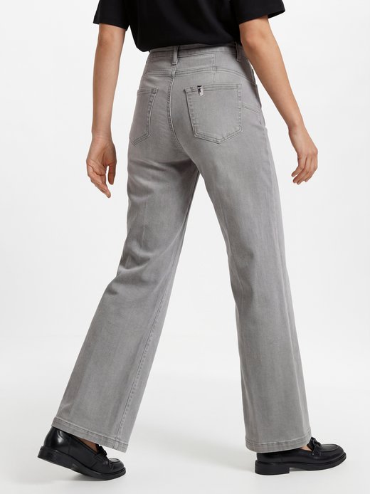 Damen Jeans - Good Flare