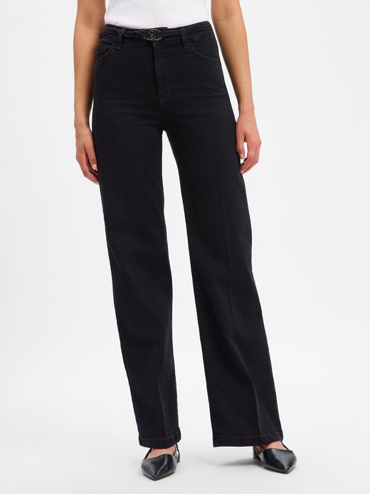 Damen Jeans - Good Flare