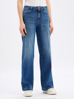 Damen Jeans - Good Flare