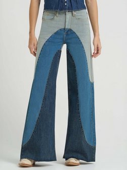 Damen Jeans - Groovy Wide Leg