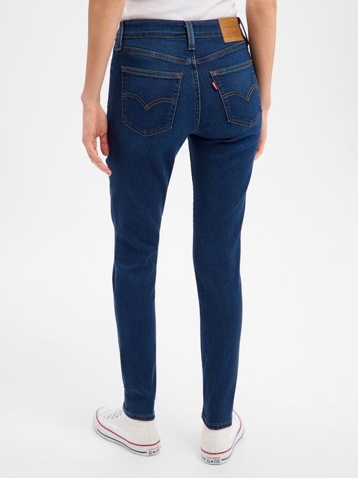 Damen Jeans - High-Rise Skinny