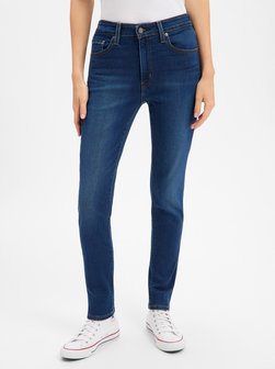 Damen Jeans - High-Rise Skinny