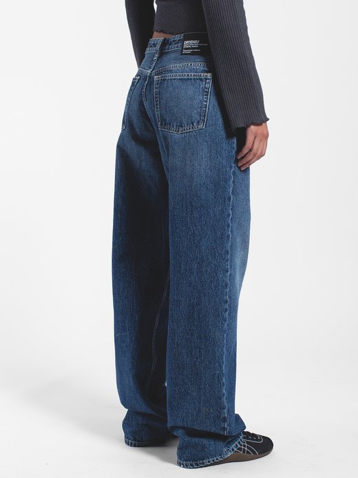 Damen Jeans – Hill Low Relaxed - Jeans