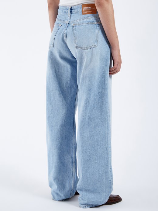 Damen Jeans – Hill Low Relaxed - Jeans