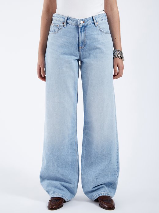 Damen Jeans – Hill Low Relaxed - Jeans