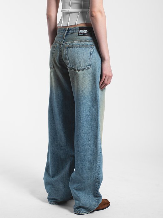 Damen Jeans – Hill Low Relaxed - Jeans