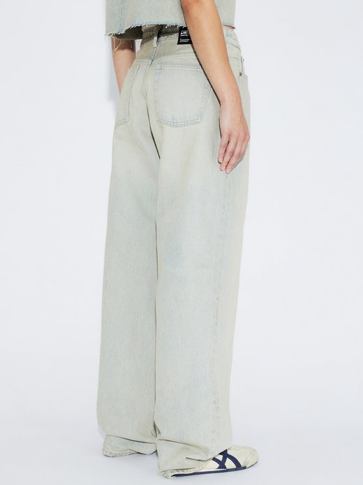 Damen Jeans – Hill Low Relaxed - Jeans