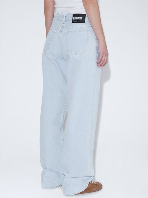 Damen Jeans – Hill Low Relaxed - Jeans