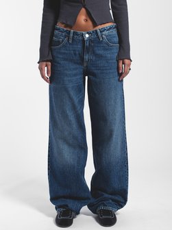 Damen Jeans – Hill Low Relaxed - Jeans