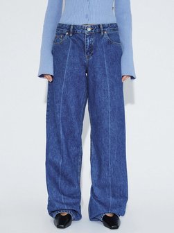 Damen Jeans – Hill Low Relaxed - Jeans