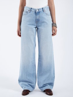 Damen Jeans – Hill Low Relaxed - Jeans