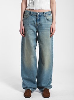 Damen Jeans – Hill Low Relaxed - Jeans