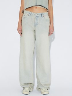 Damen Jeans – Hill Low Relaxed - Jeans
