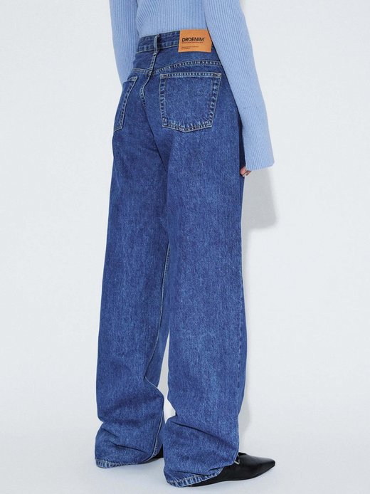 Damen Jeans – Hill Low Relaxed