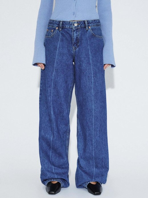 Damen Jeans – Hill Low Relaxed