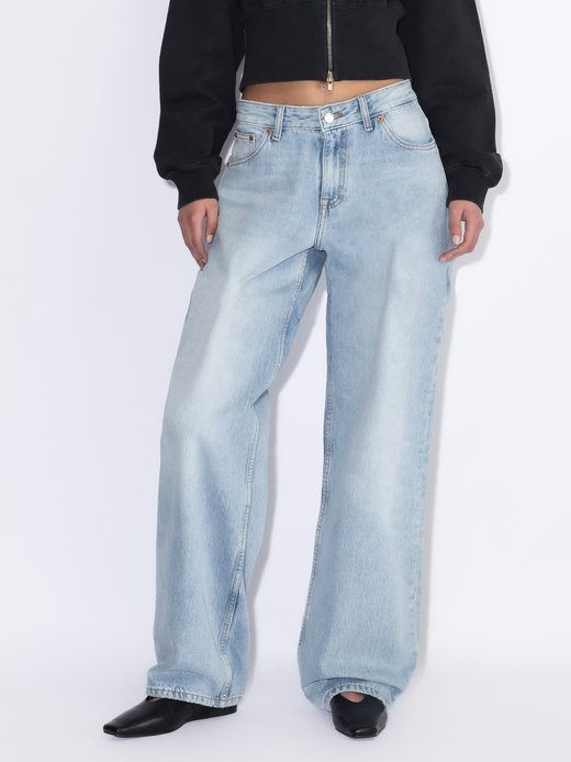 Damen Jeans – Hill Low Relaxed
