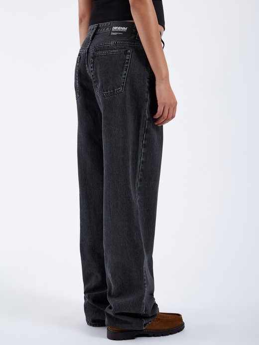 Damen Jeans – Hill Low Relaxed