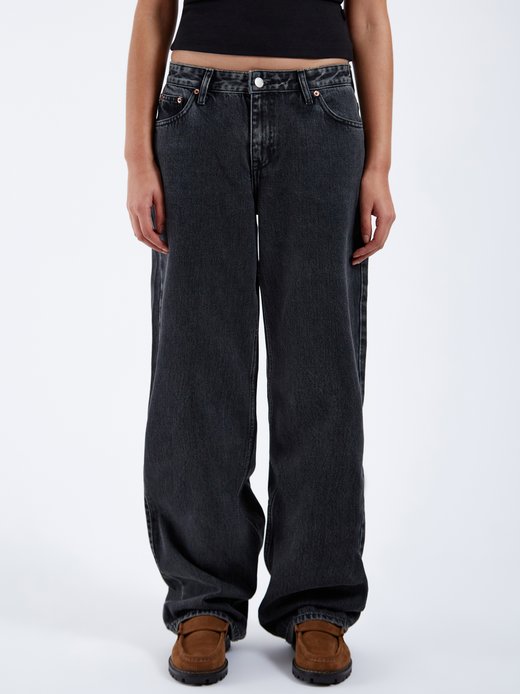 Damen Jeans – Hill Low Relaxed