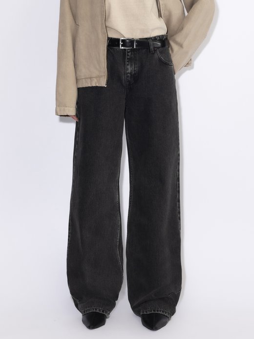 Damen Jeans – Hill Low Relaxed