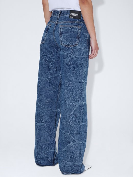 Damen Jeans – Hill Low Relaxed