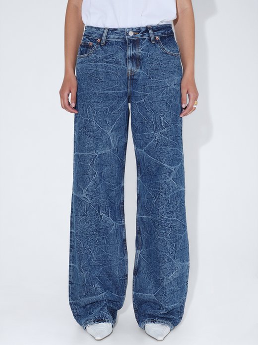 Damen Jeans – Hill Low Relaxed