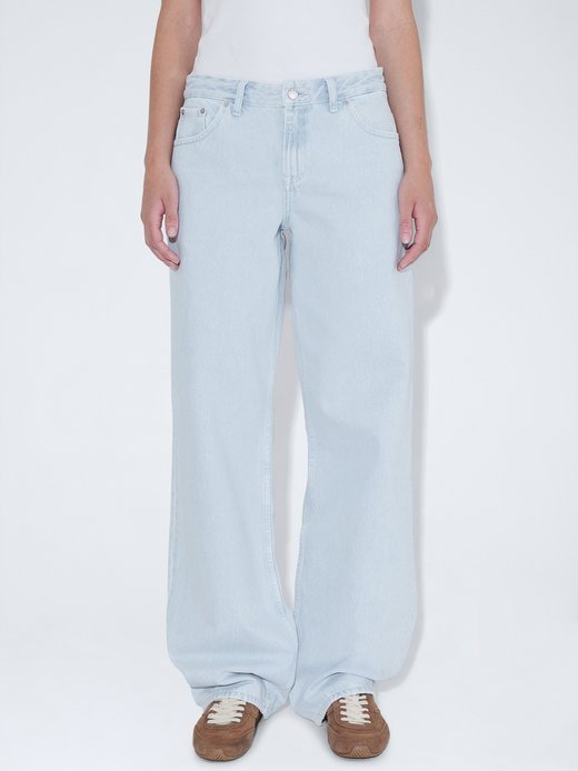Damen Jeans – Hill Low Relaxed